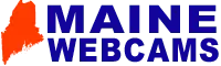 MAINE WEBCAM MAP maine webcams map