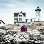 knubble lighthouse webcam