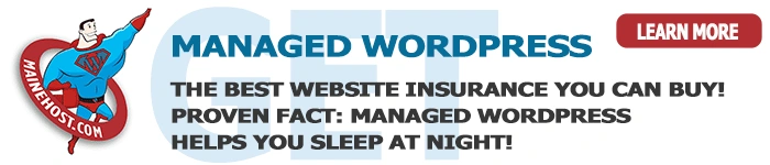 Managed WordPress