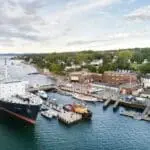 Castine Maine Webcam